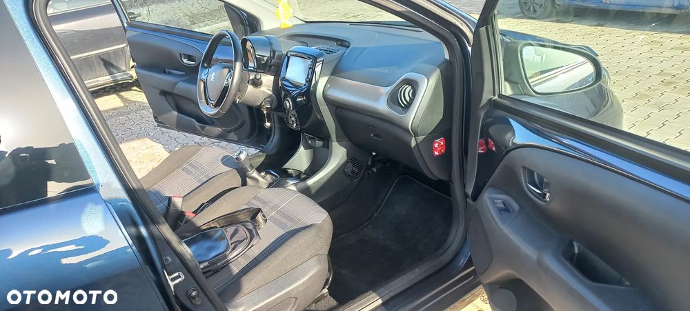 Peugeot 108 VTI 68 STOP&START Allure - 8