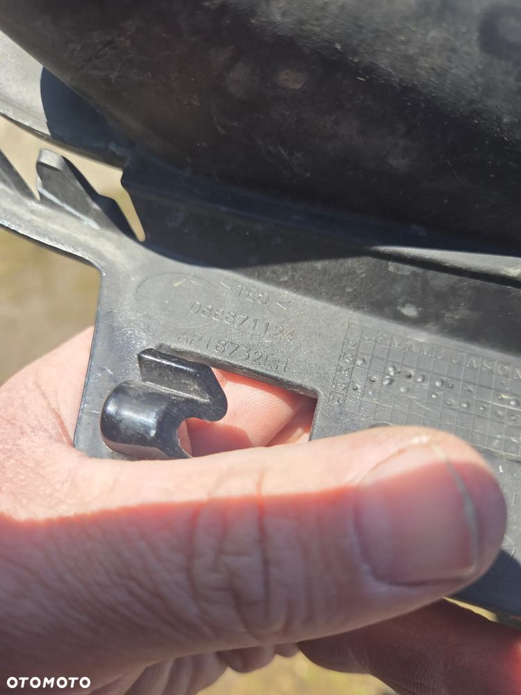 Lewa Kratka Jeep Grand Cherokee SRT Wk2 68148735A Lewa Kratka zderzaka przedniego - 11