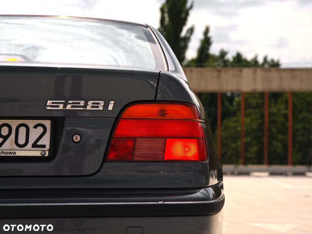 BMW Seria 5 - 7