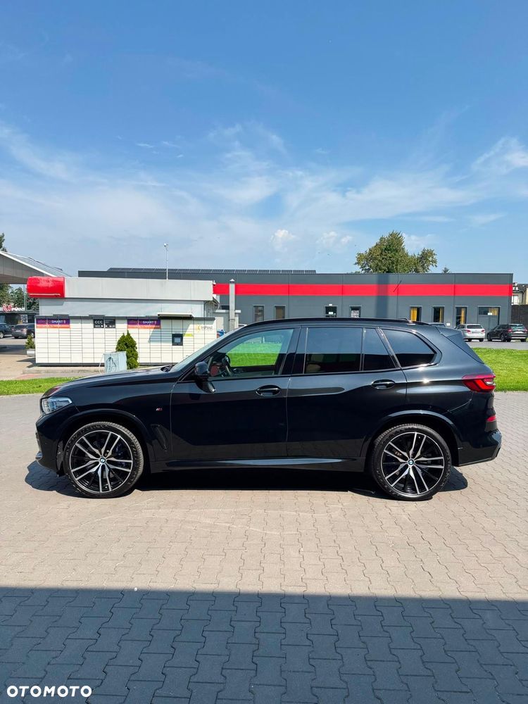 BMW X5 M M50d - 6