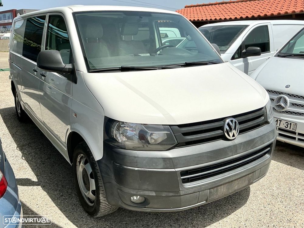 VW Transporter - 4