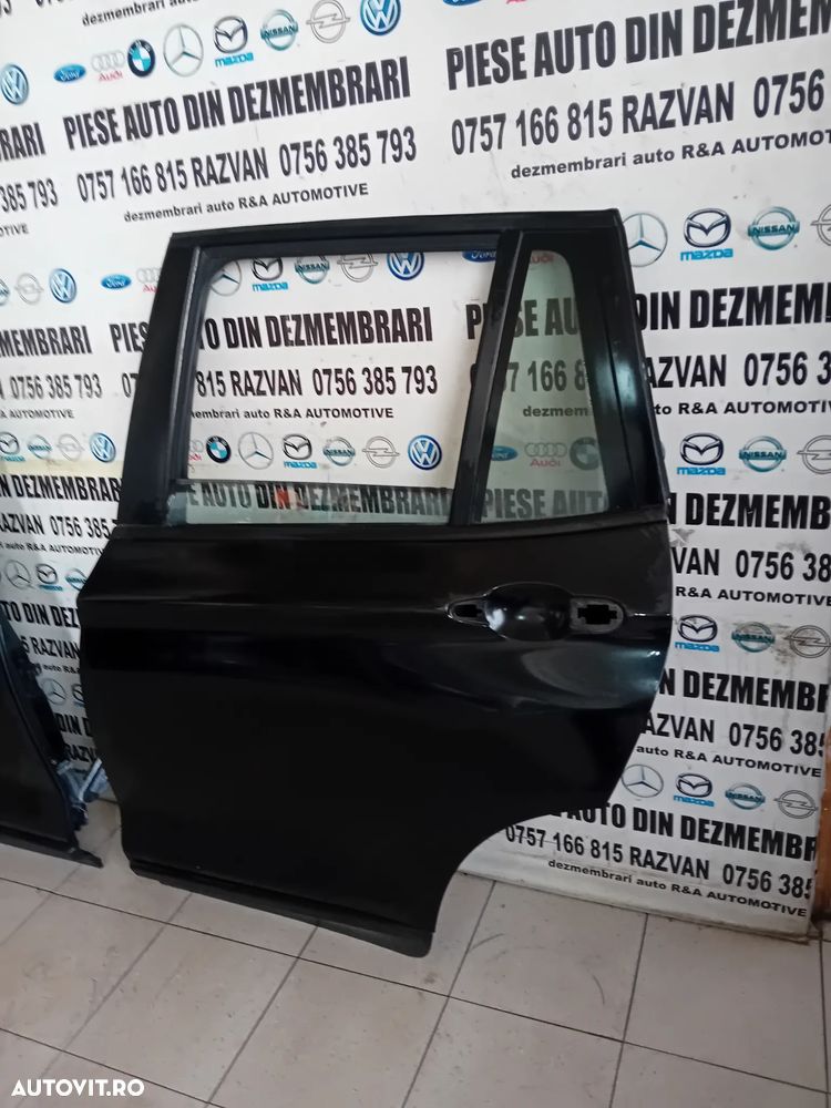 Usi Usa Portiera Stanga Dreapta Spate Bmw X3 F25 An 2011-2017 Originale Intacte - 8