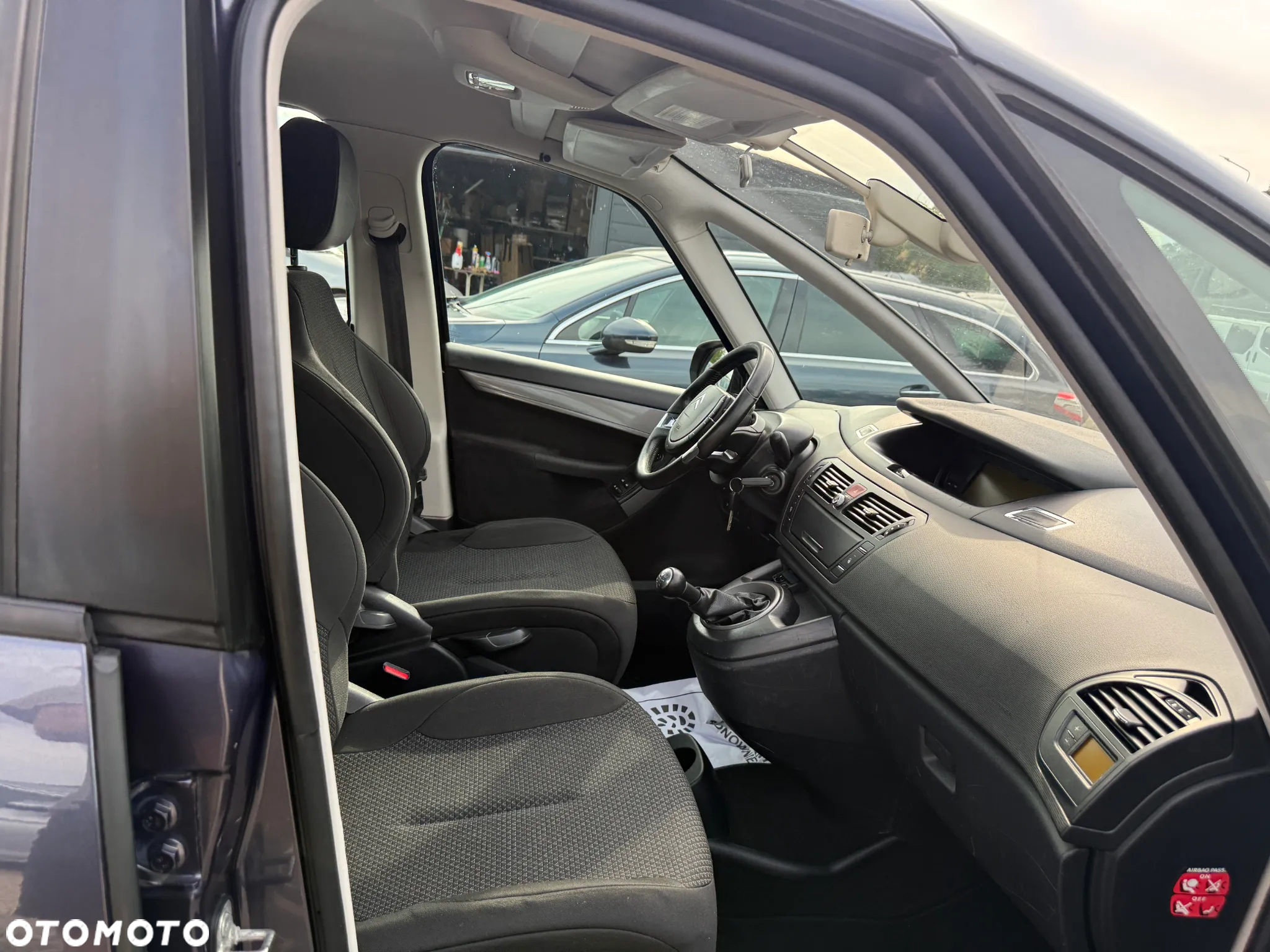 Citroën C4 Grand Picasso 1.8i SX Pack - 6