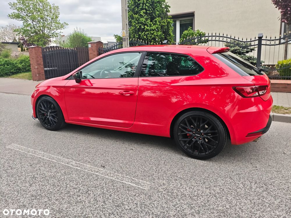 Seat Leon SC 1.8 TSI Start&Stop DSG FR - 10