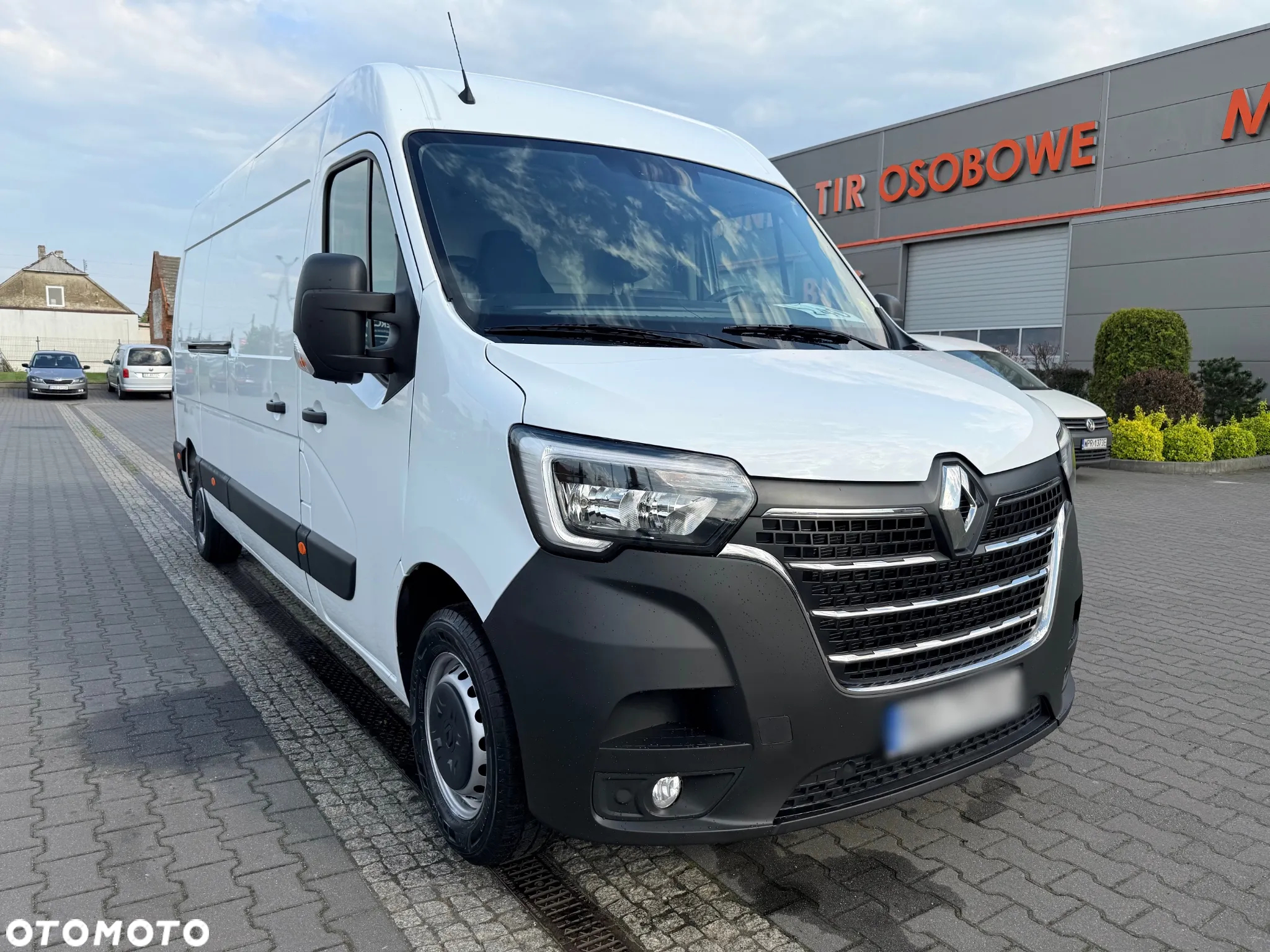 Renault Master 135 DCI Furgon Blaszak L3H2 Maxi Salon PL, Jeden Właściciel - 5