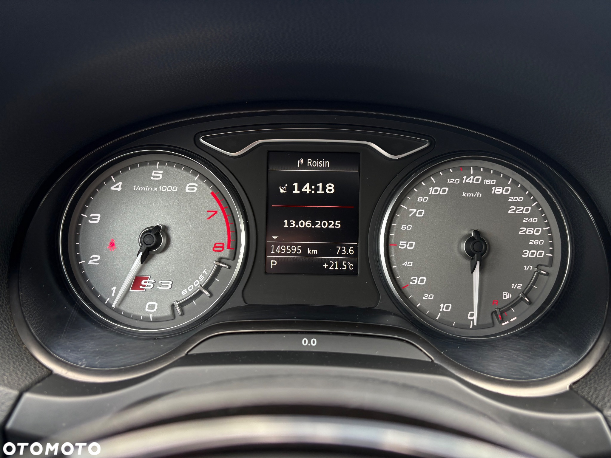 Audi S3 2.0 TFSI Quattro S tronic - 15