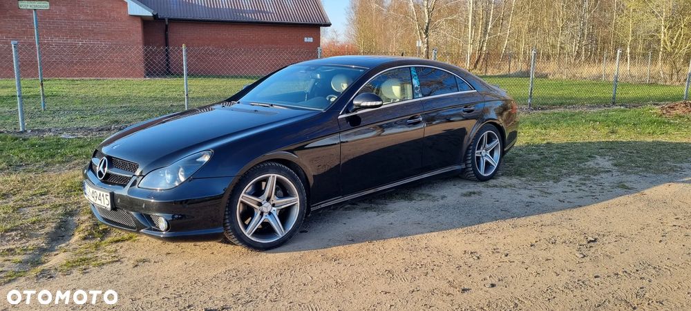Mercedes-Benz CLS 500 7G-TRONIC - 7