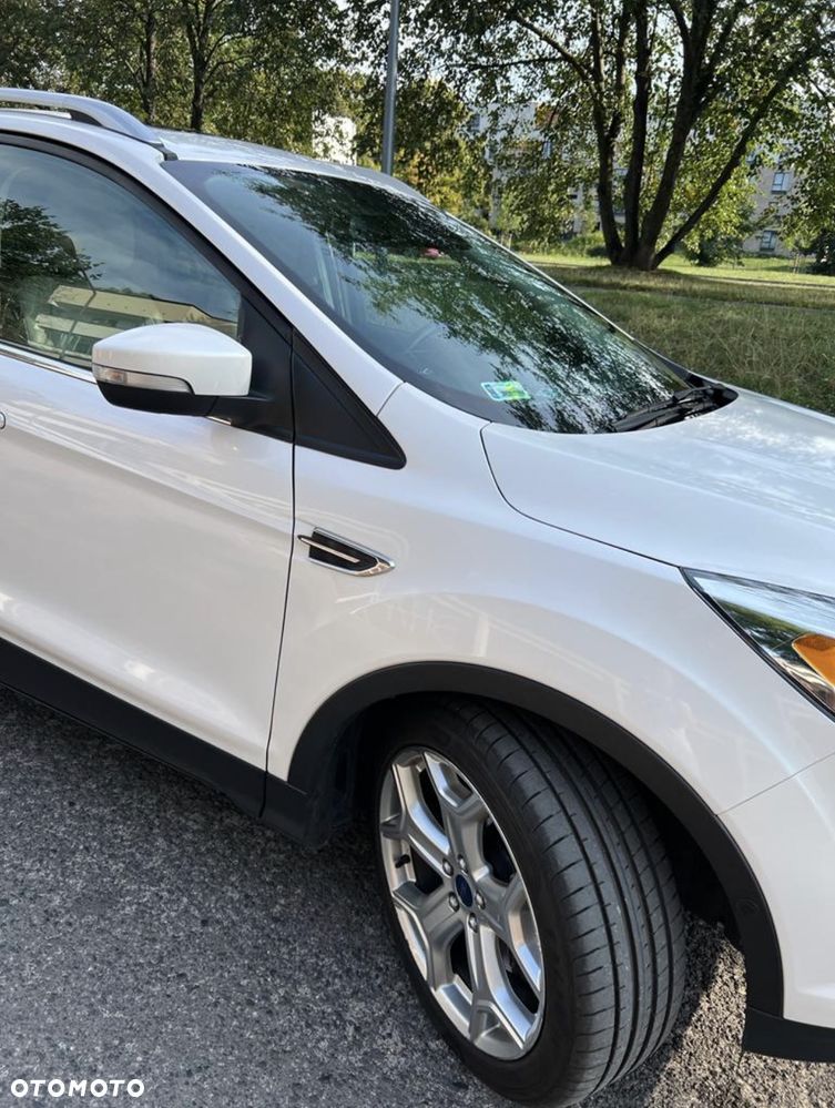 Ford Kuga 2.0 EcoBoost AWD Titanium ASS - 3