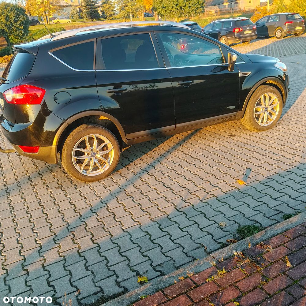 Ford Kuga 2.0 TDCi 4x4 Trend - 11