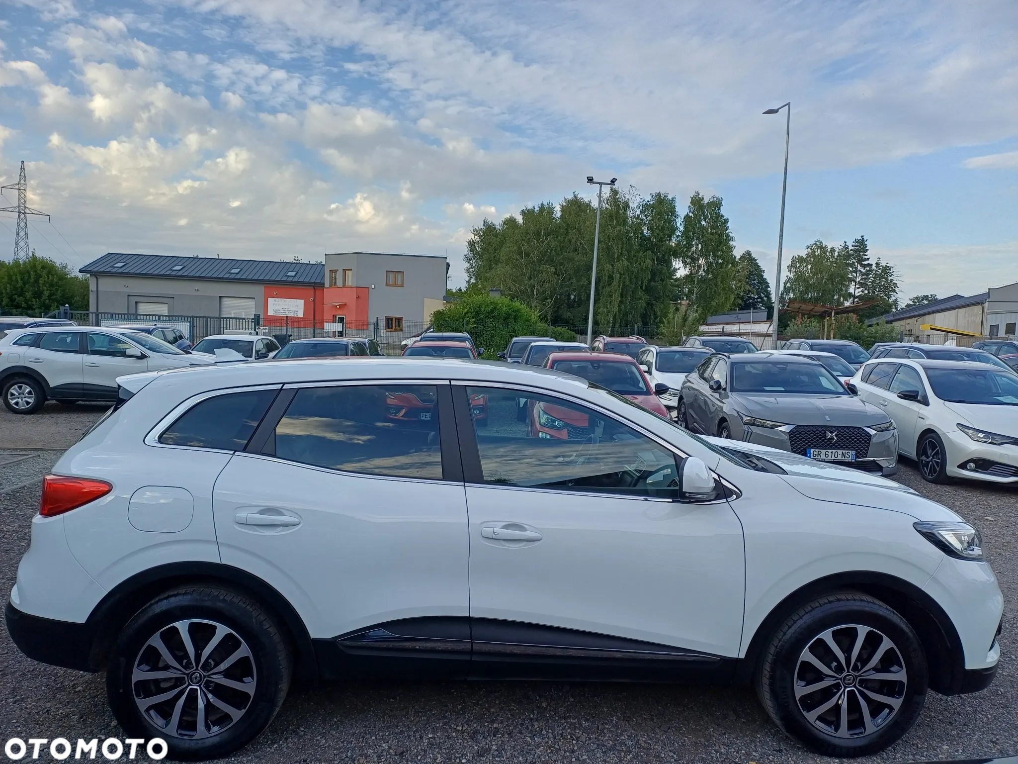 Renault Kadjar BLUE dCi 115 EDC LIMITED - 7