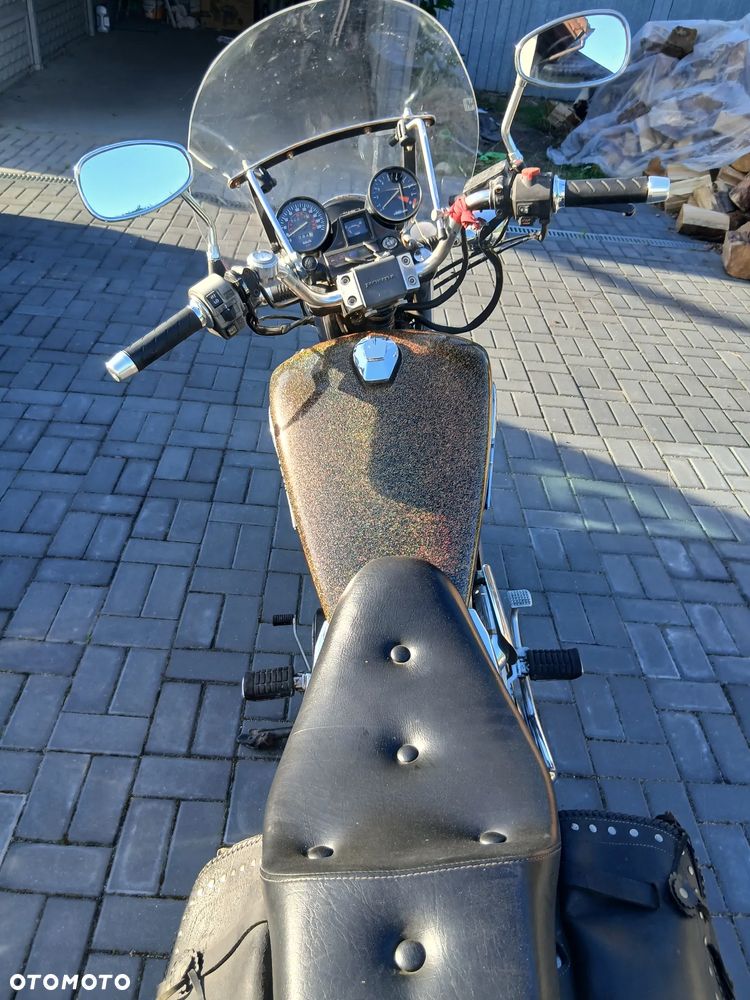 Honda Shadow - 4