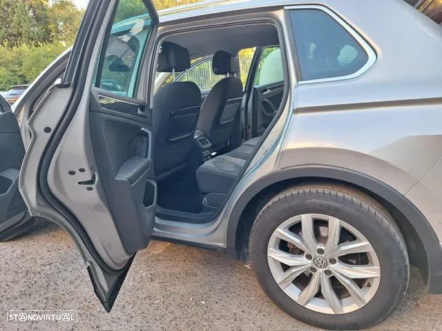 VW Tiguan 2.0 TDI Highline - 9