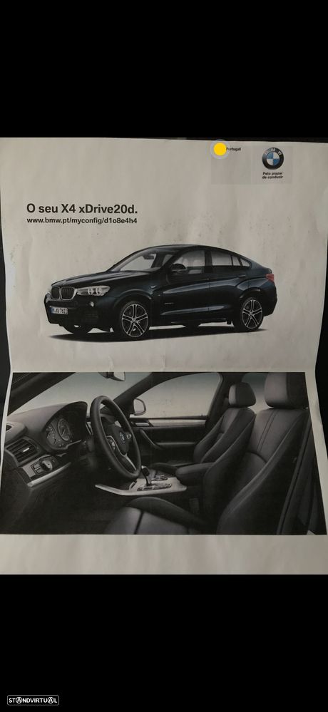 BMW X4 20 d xDrive Pack M Auto - 15