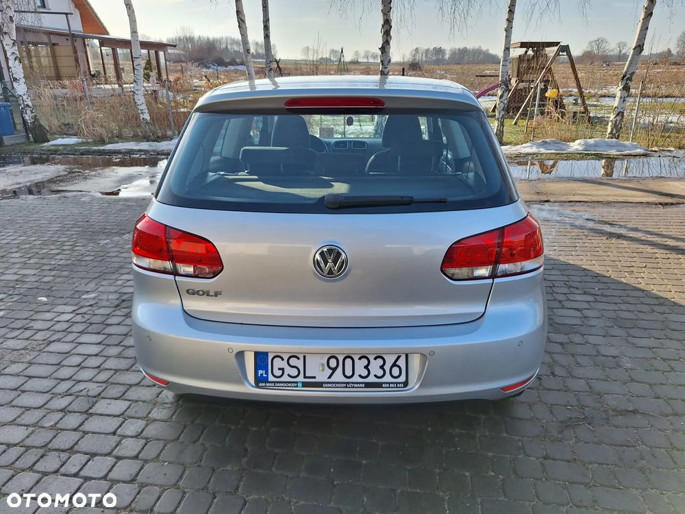 Volkswagen Golf 1.4 Comfortline - 7