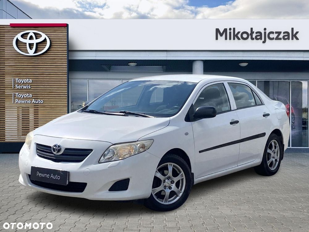 Toyota Corolla 1.6 VVT-i Terra - 1