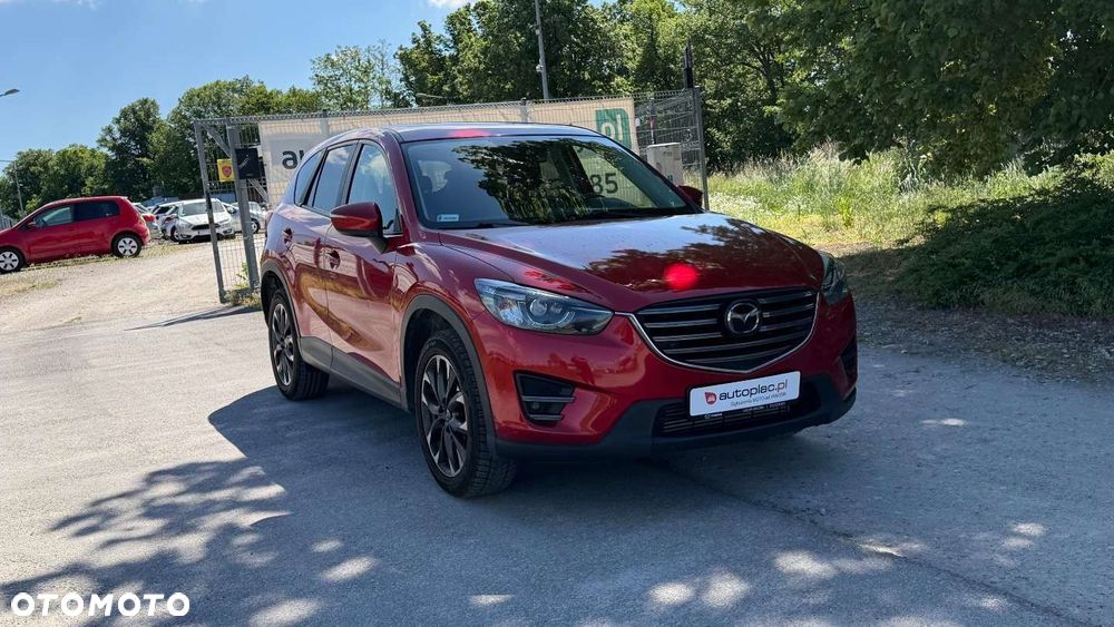 Mazda CX-5 - 8