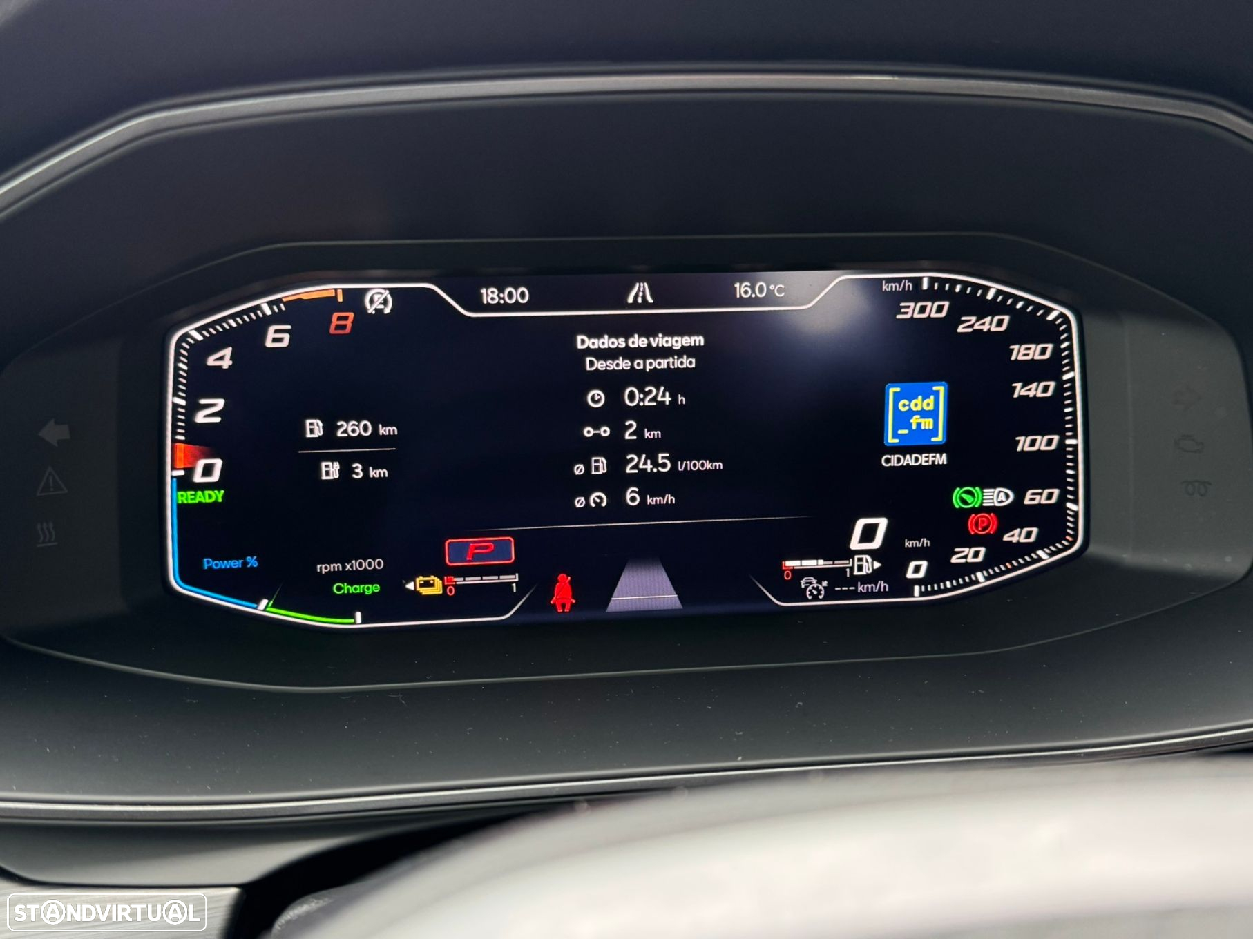 Cupra Formentor 1.4 e-Hybrid DSG - 26
