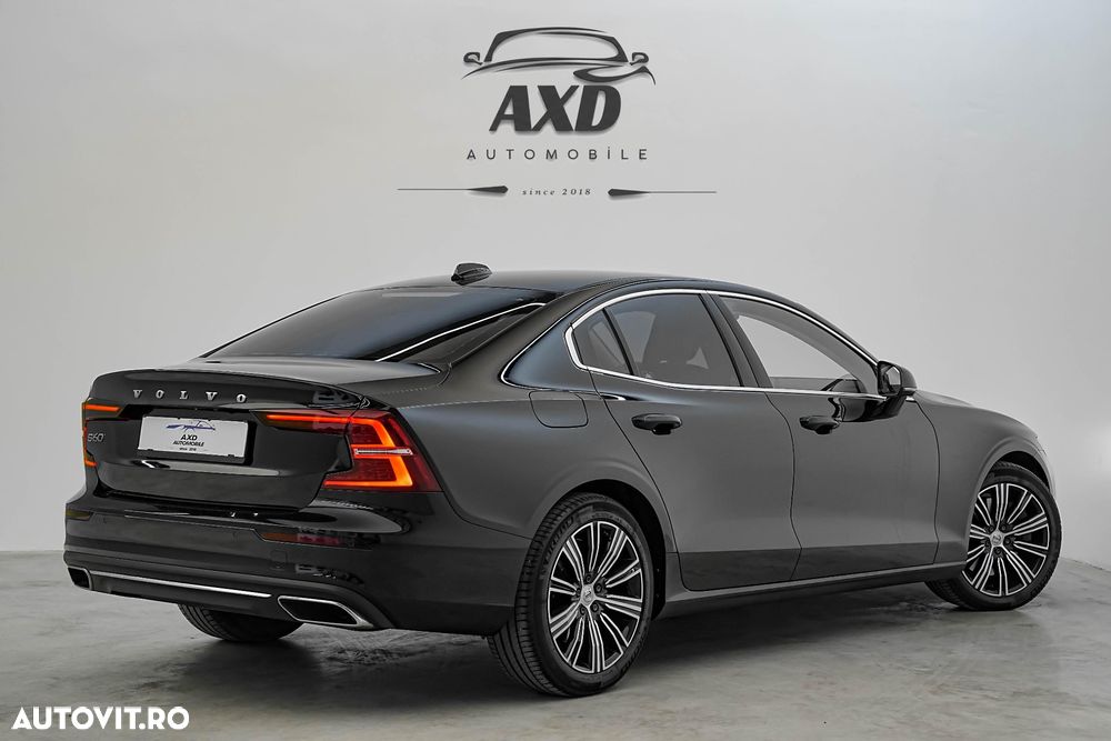 Volvo S60 B4 B Geartronic Inscription - 3
