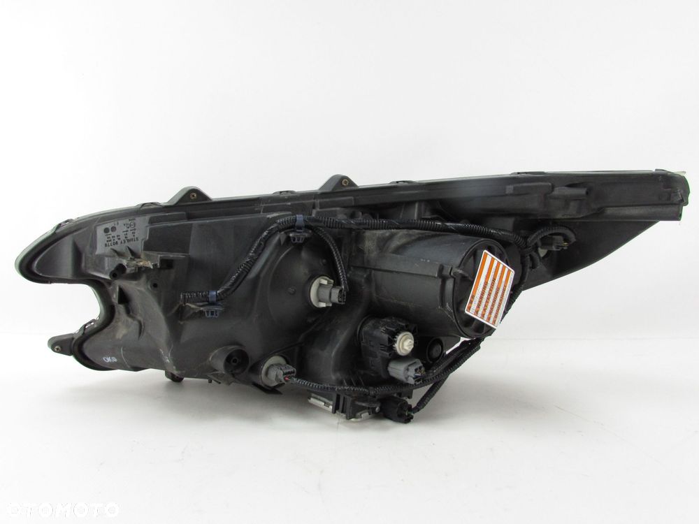 HONDA CRV CR-V IV 12-15 LAMPA REFLEKTOR PRZOD PRAWY SOCZEWKA LED UK - 6