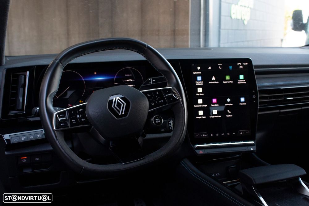 Renault Espace 1.2 E-Tech Full Hybrid Esprit Alpine - 41