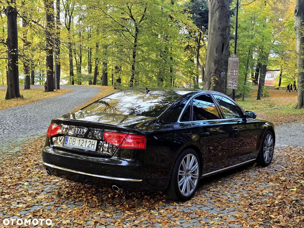 Audi A8 3.0 TDI Quattro - 6