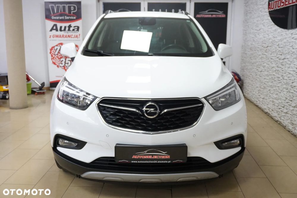 Opel Mokka 1.6 ecoFLEX Start/Stop Selection - 2