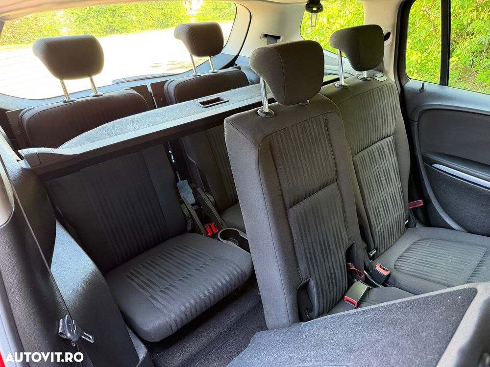 Opel Zafira 1.6 CDTI ECOTEC Start/Stop Innovation - 13