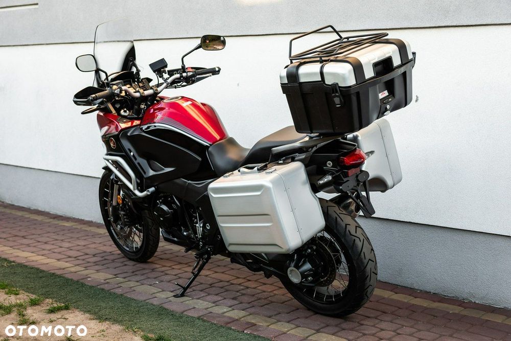 Honda VFR - 5