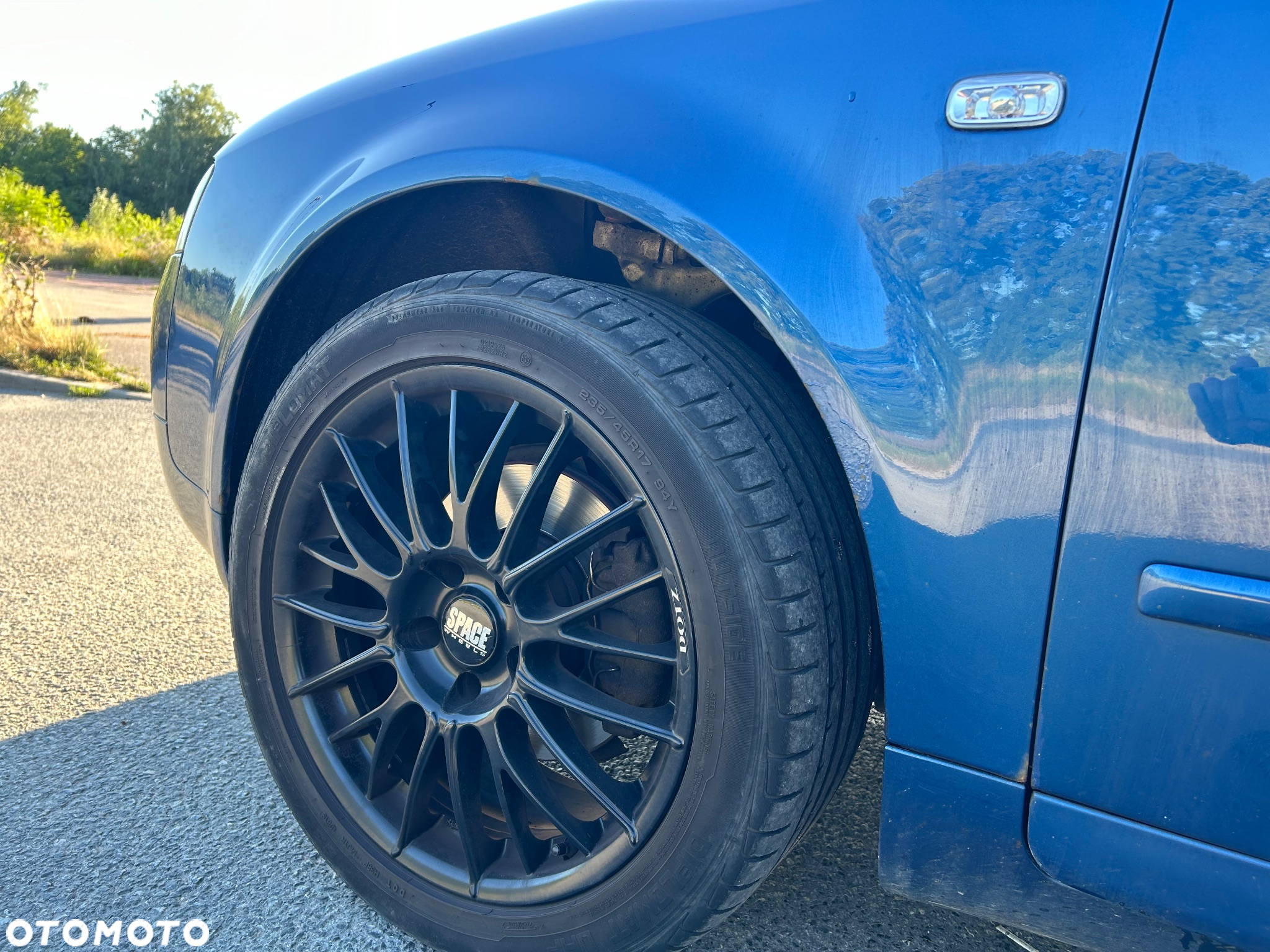 Audi A4 Avant 1.9 TDI - 17