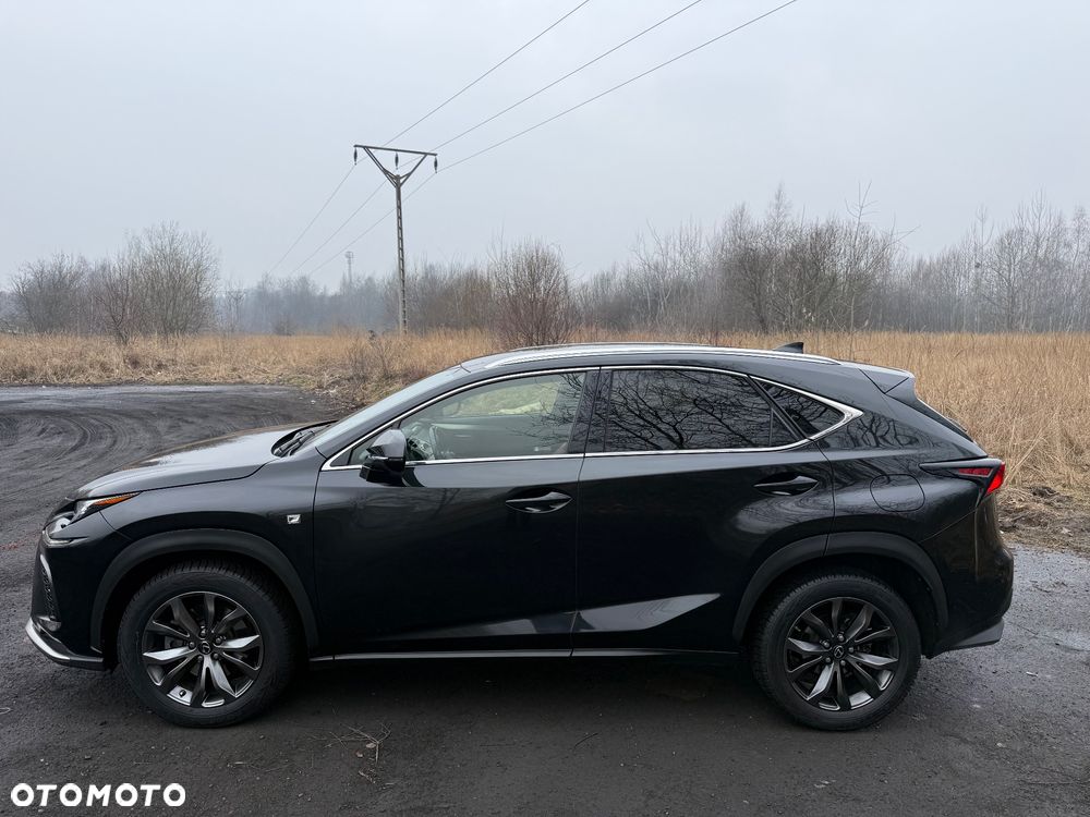 Lexus NX 2019