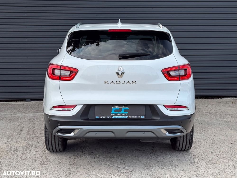 Renault Kadjar BLUE dCi EDC Intens - 5