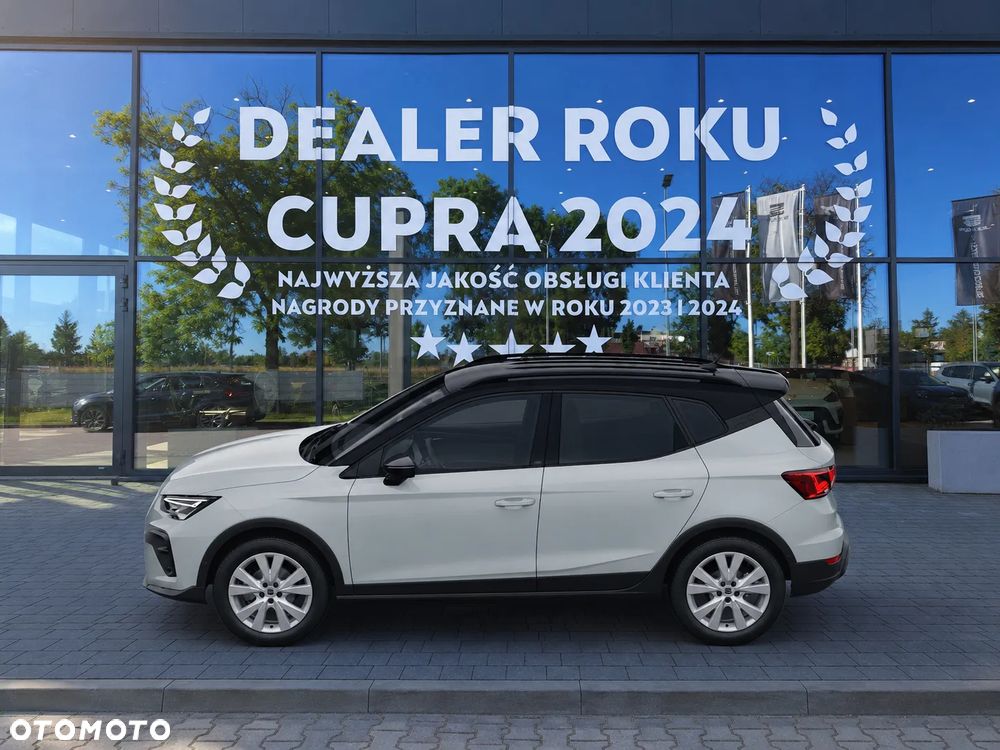 Seat Arona 1.0 TSI Style Plus DSG - 4