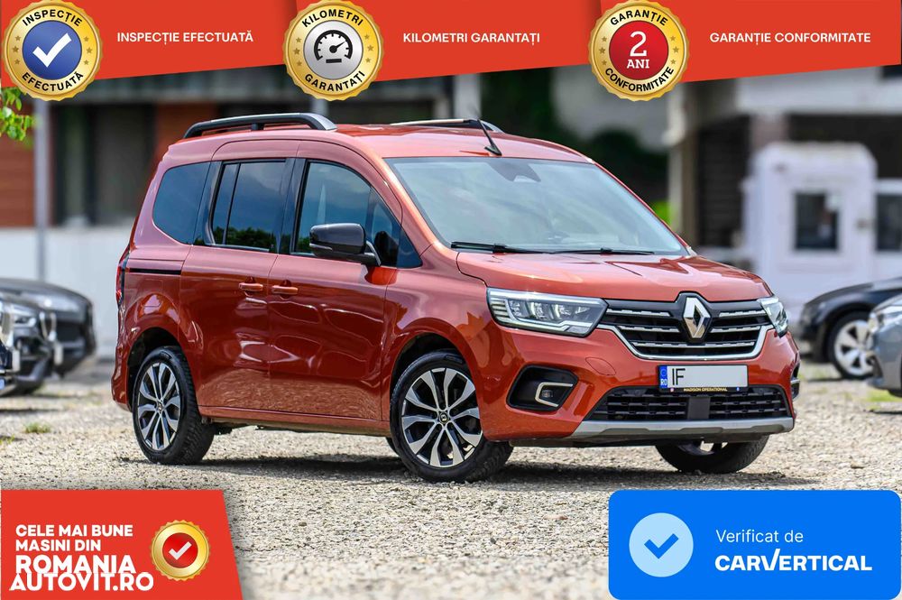 RENAULT Kangoo 2021 — imagine 2