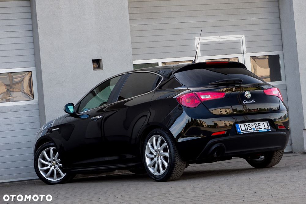 Alfa Romeo Giulietta 1.4 TB 16V Turismo - 10
