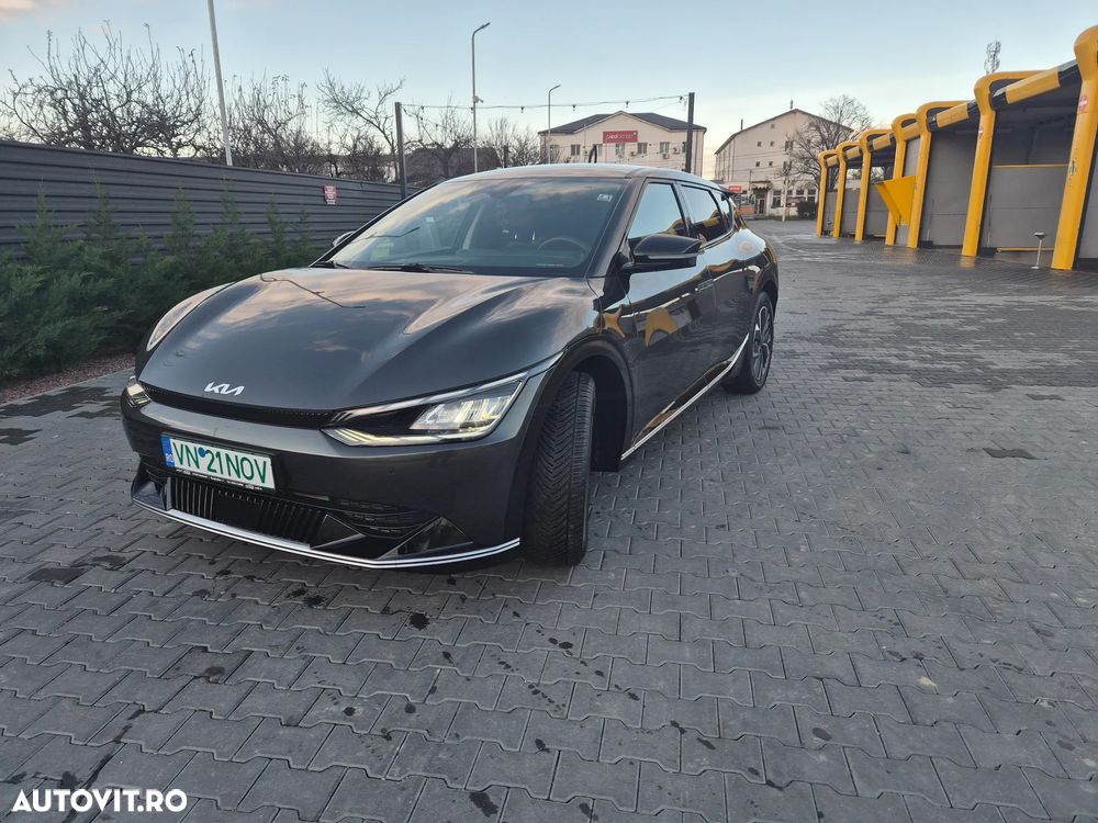 Kia EV6 77,4-kWh Business - 12