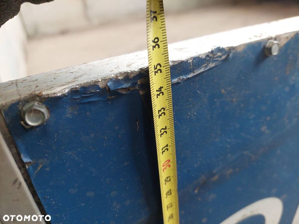 KOMPLET BURT BURTA PAKA PEUGEOT BOXER I DOKA DUBEK JUMPER I DUCATO II - 10