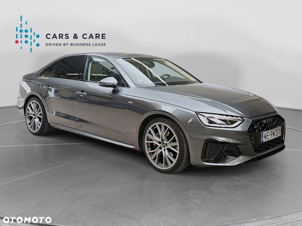 Audi A4 Limousine - 7