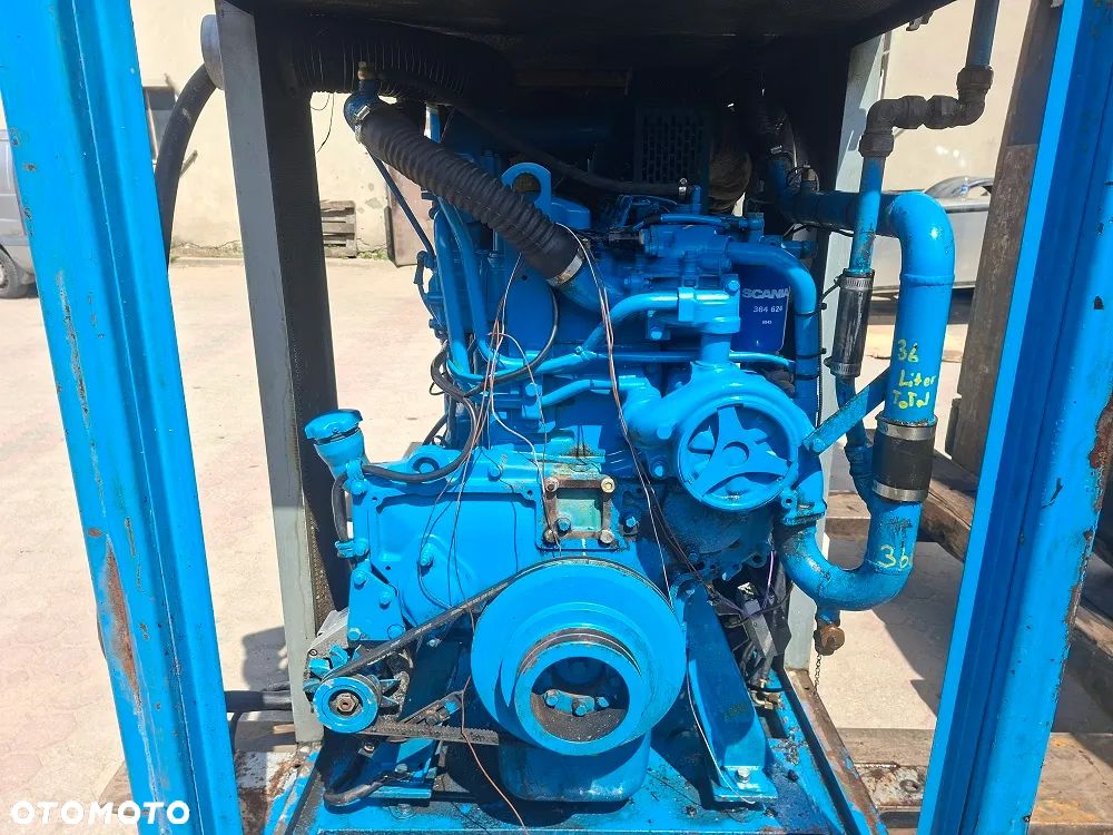 Volvo Penta  SES - 3