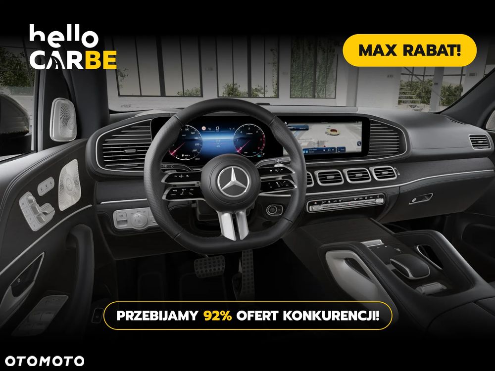 Mercedes-Benz GLS 450 d mHEV 4-Matic AMG Line - 6