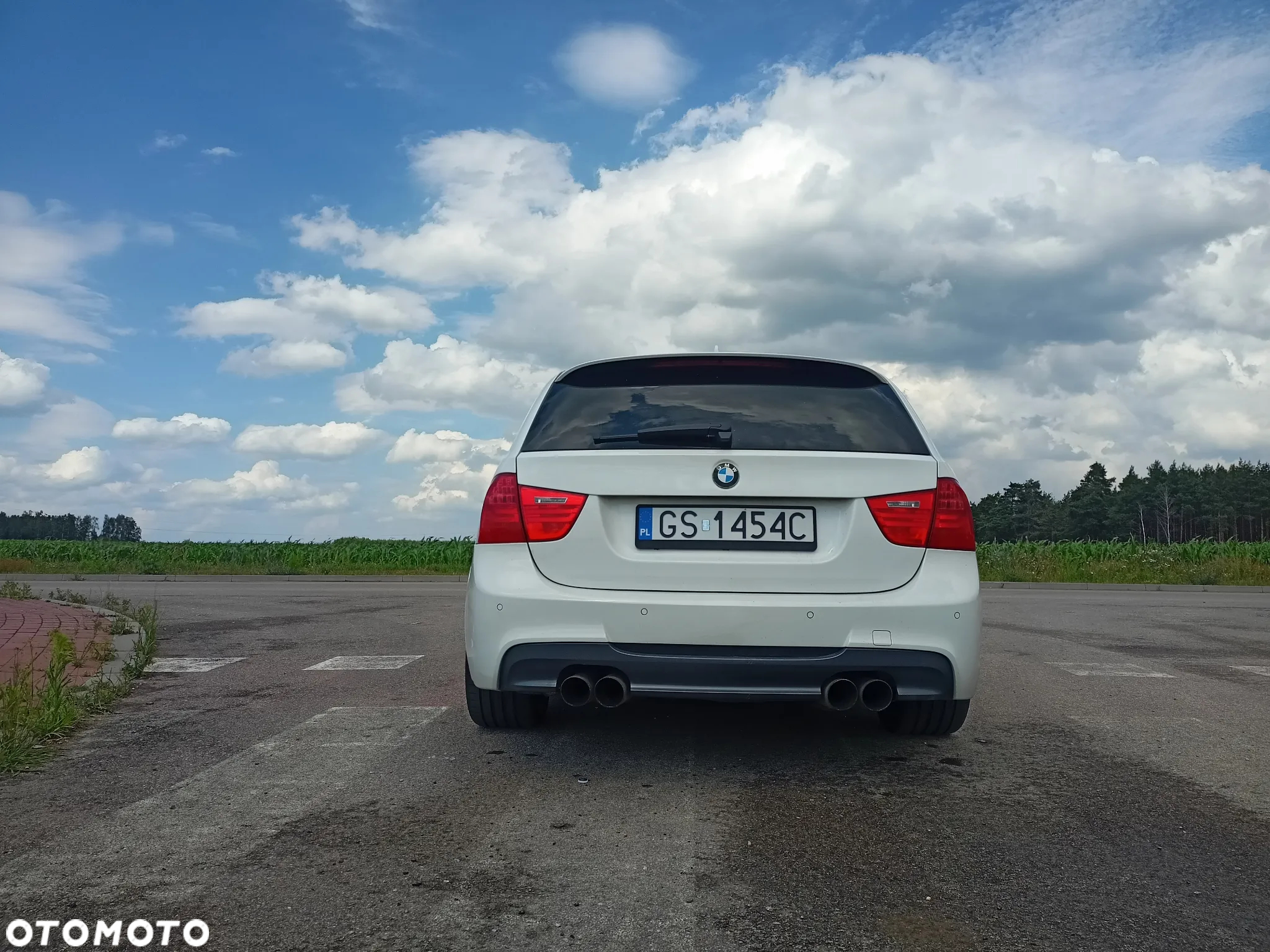 BMW Seria 3 - 5