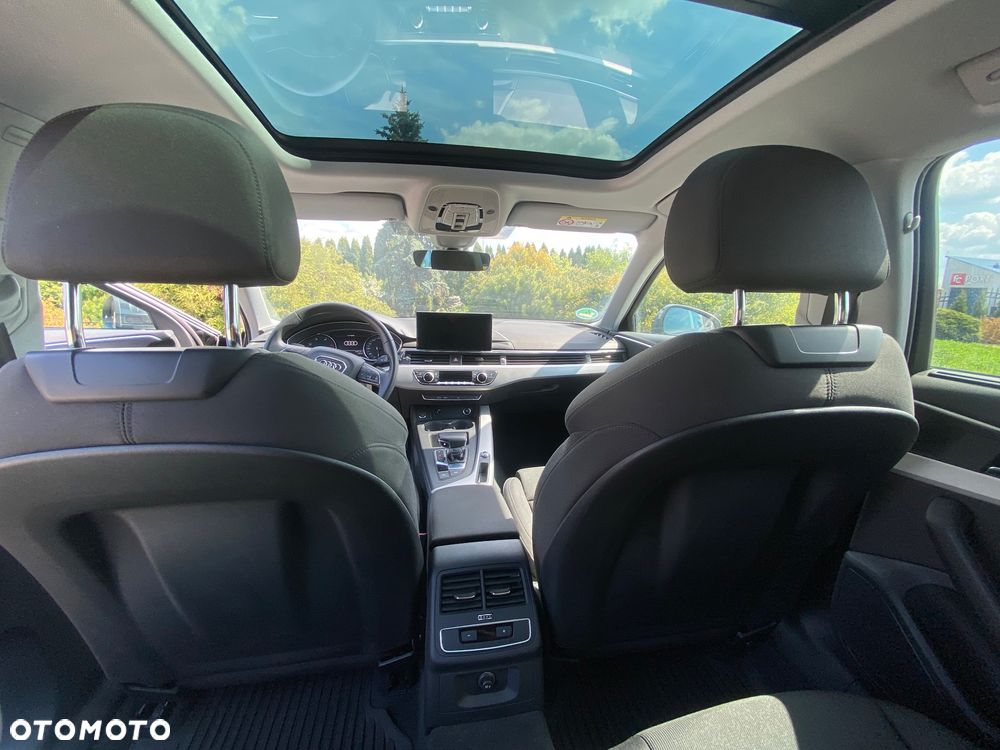 Audi A4 Avant 35 TDI S tronic - 16