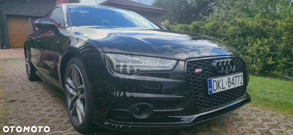 Audi S7 Sportback - 7