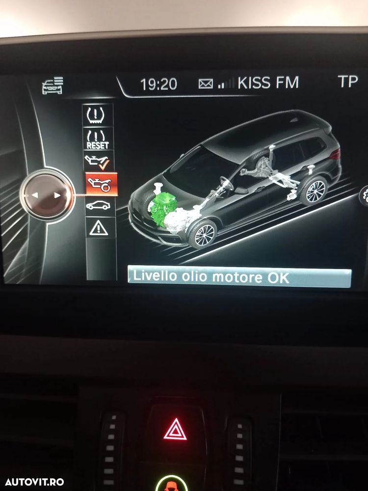 BMW Seria 2 218d Gran Tourer Aut. Sport Line - 17