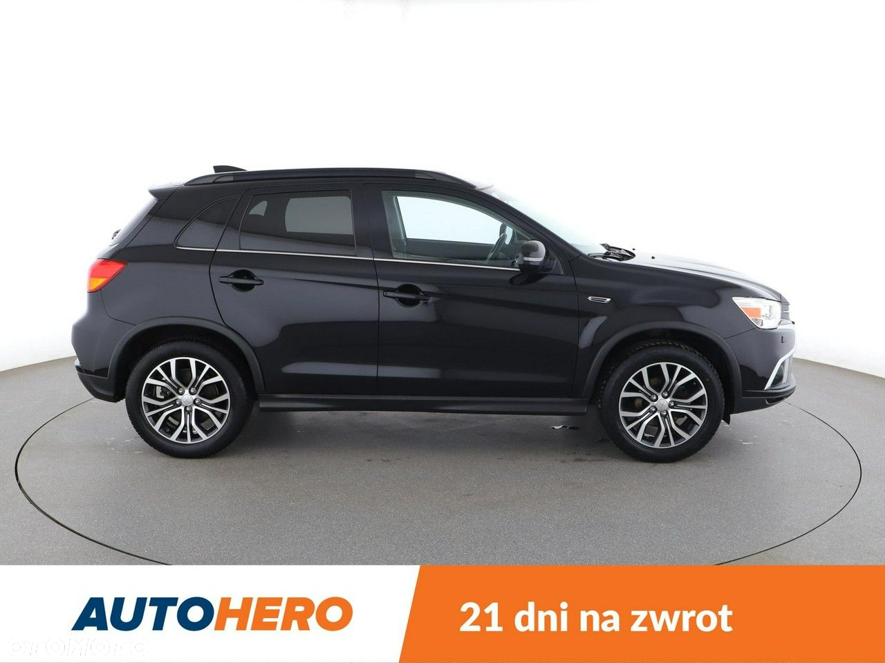 Mitsubishi ASX 1.6 2WD Edition 100+ - 9