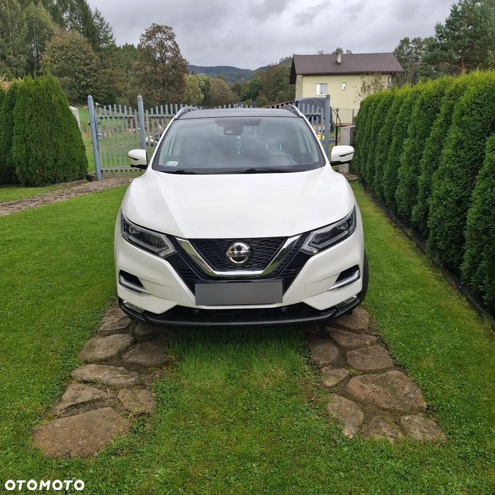 Nissan Qashqai - 1