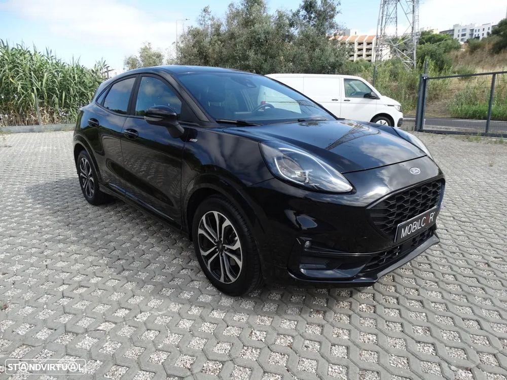 Ford Puma - 5
