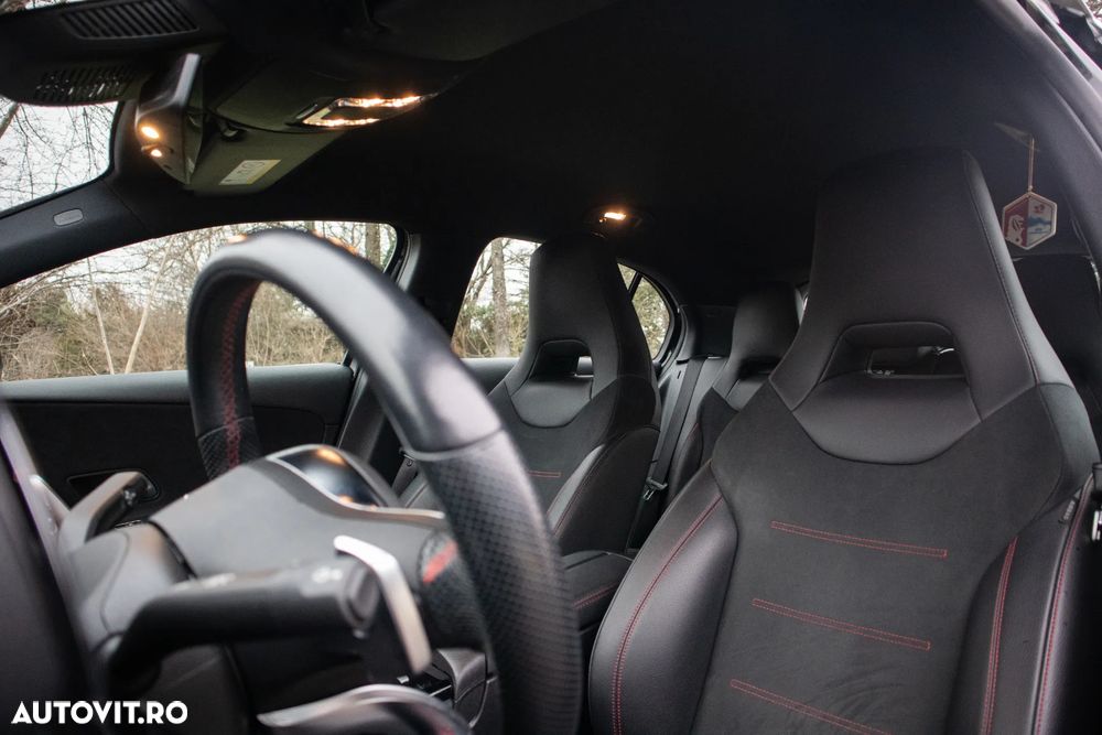 Mercedes-Benz A 180 - 4