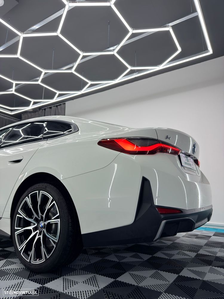 BMW i4 eDrive40 Gran Coupe - 7