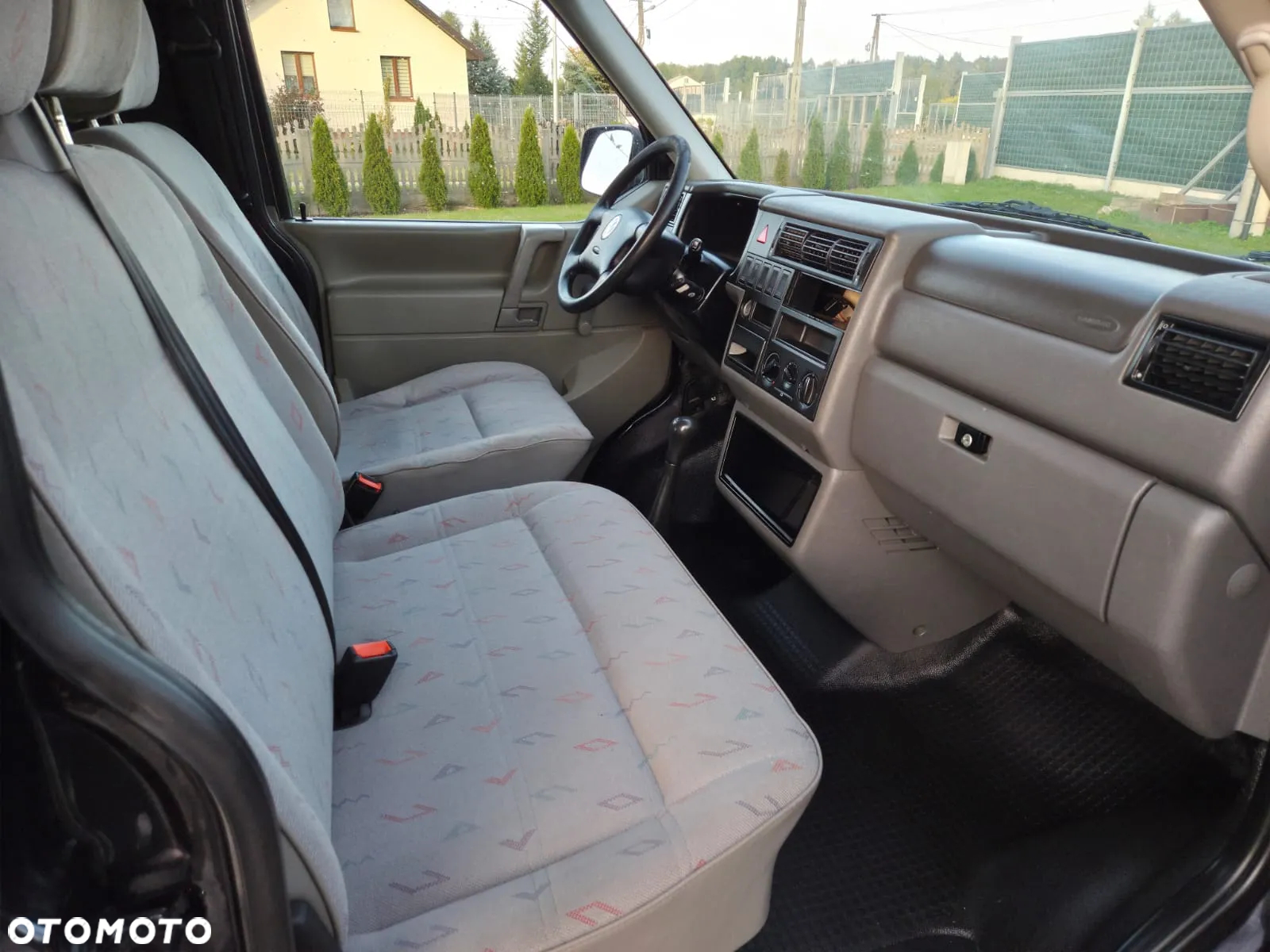Volkswagen T4 2.5TDI ORYGINAŁ PRZEBIEG ZADBANY ORYGINAŁ LAKIER - 8