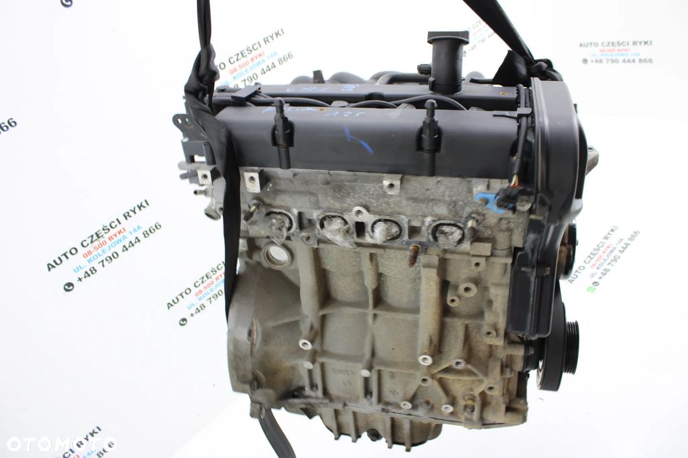 Ford Silinik 1.25 FUJB - 4